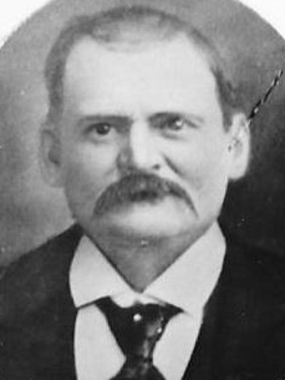 Reuben Gurr (1849 - 1926) Profile